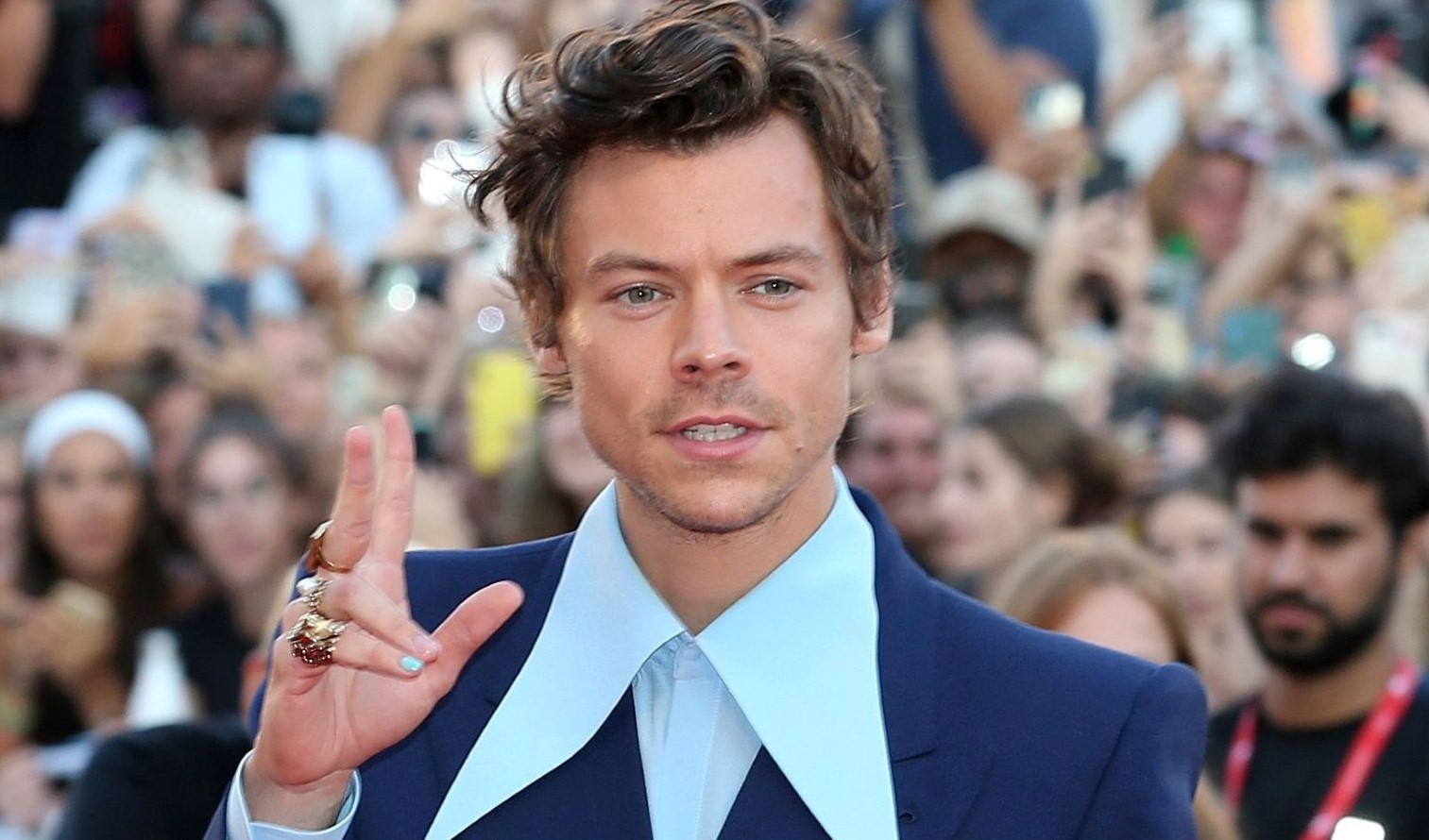 "They are pure lies" Harry Styles denied false allegation leveled